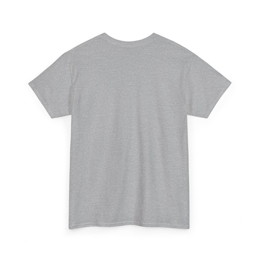 LASH Checkered Gradient Graphic Tee - Designed by Andrea