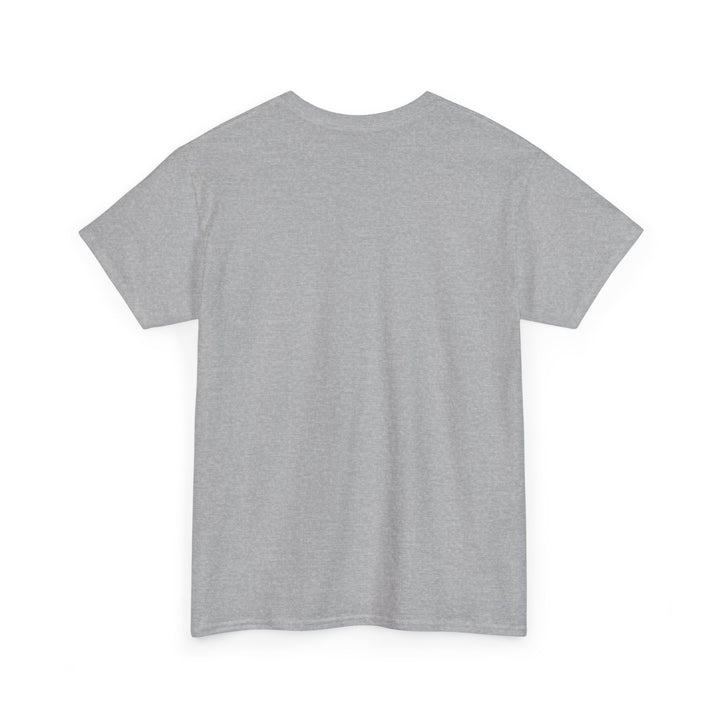 LASH Checkered Gradient Graphic Tee - Designed by Andrea