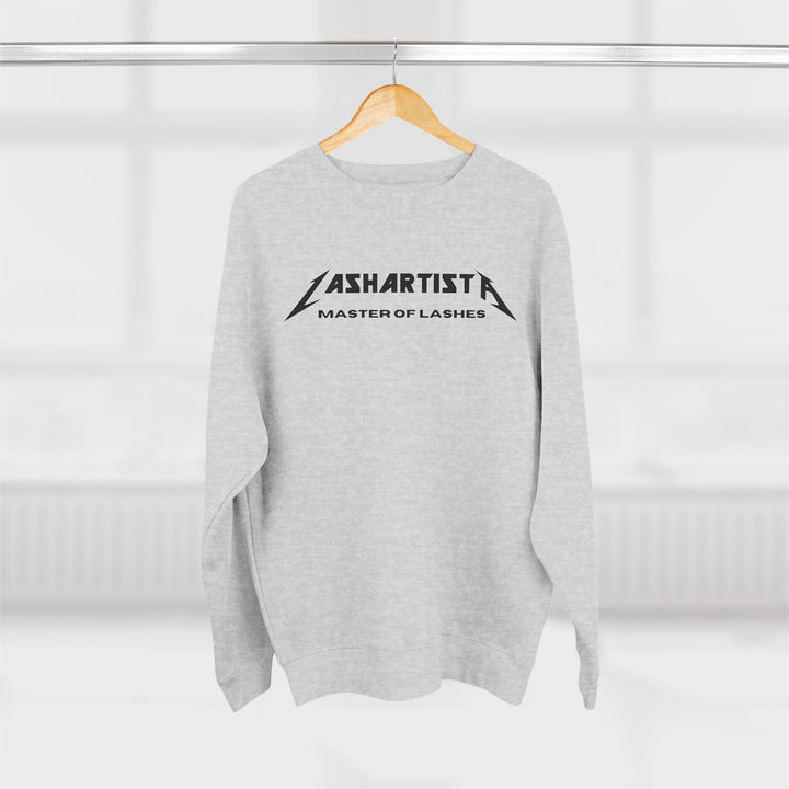 LashArtista- Master of Lashes Unisex Crewneck Sweatshirt