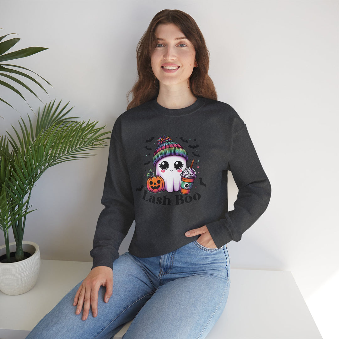 Lash Boo- Lash Artist Crewneck Sweatshirt