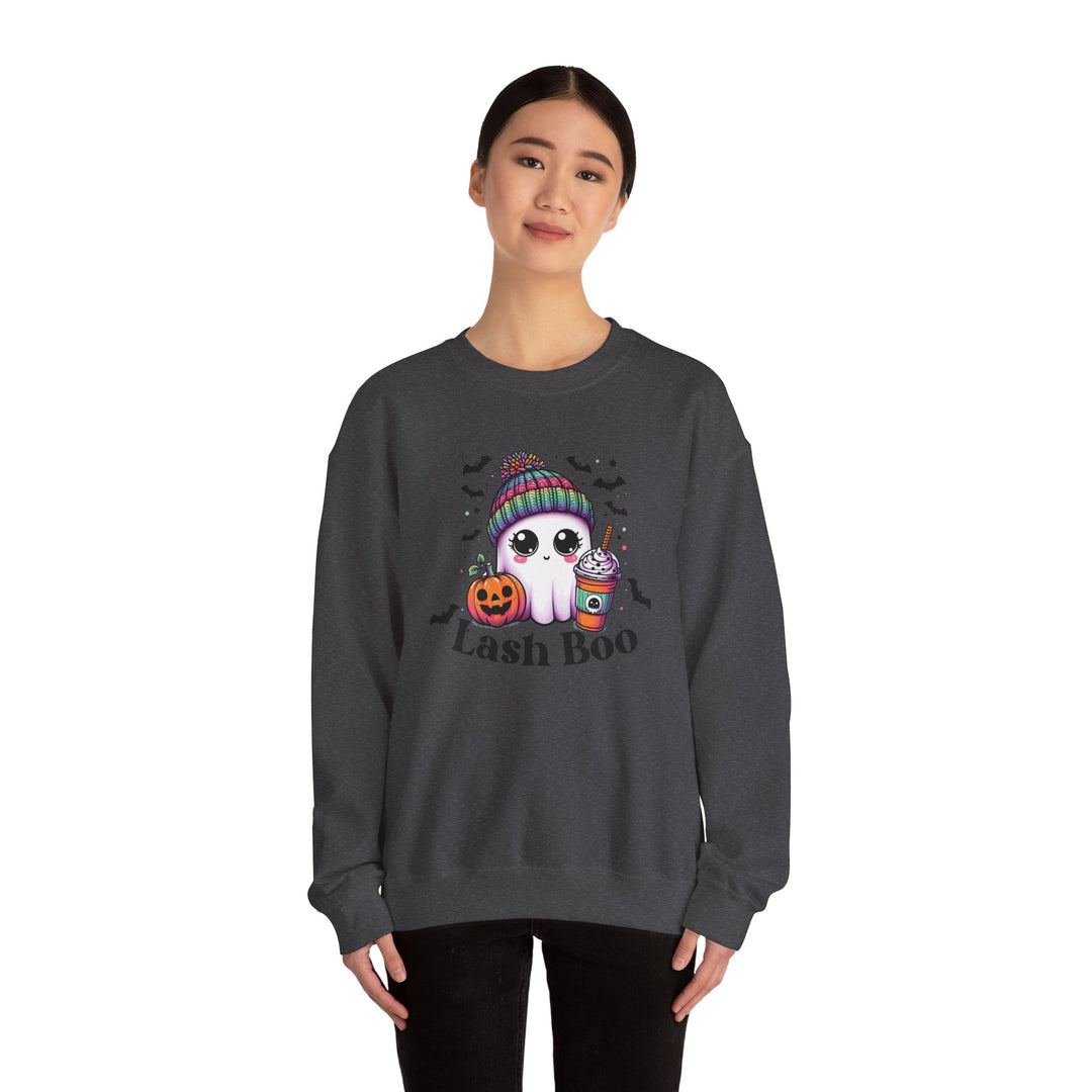 Lash Boo- Lash Artist Crewneck Sweatshirt