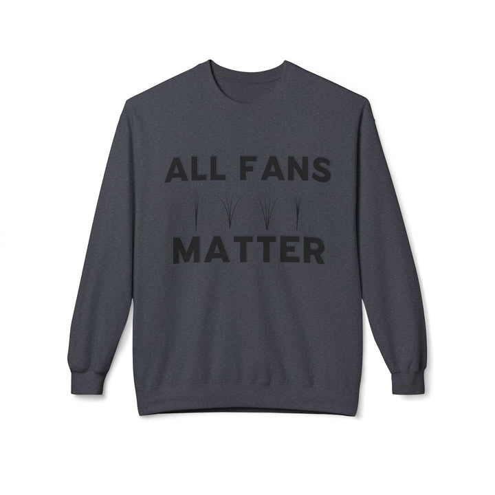All Fans Matter- Lash Artist Sweatshirt