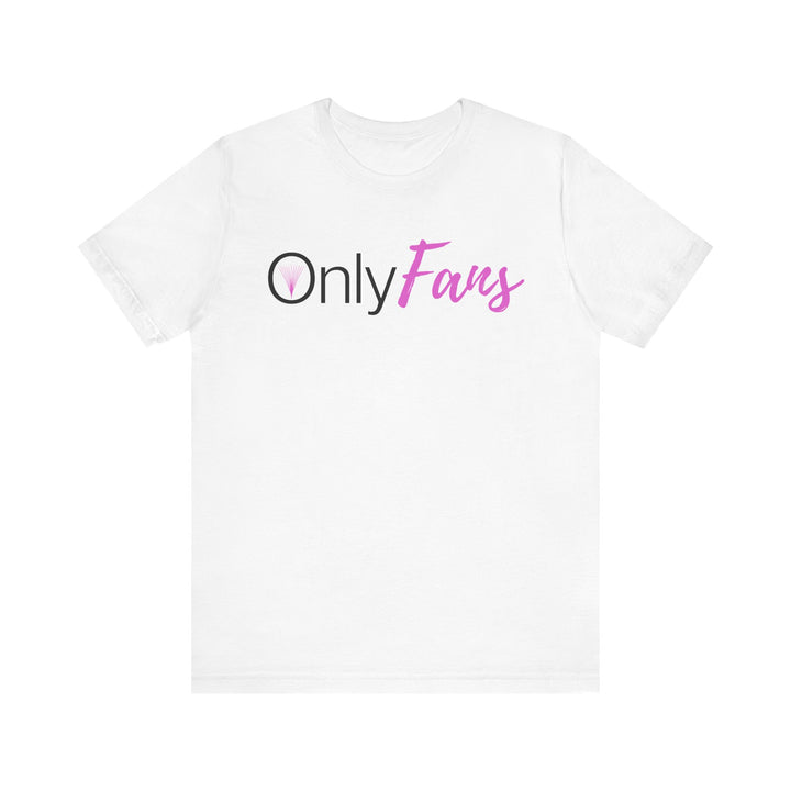 Only Lash Fans Tee