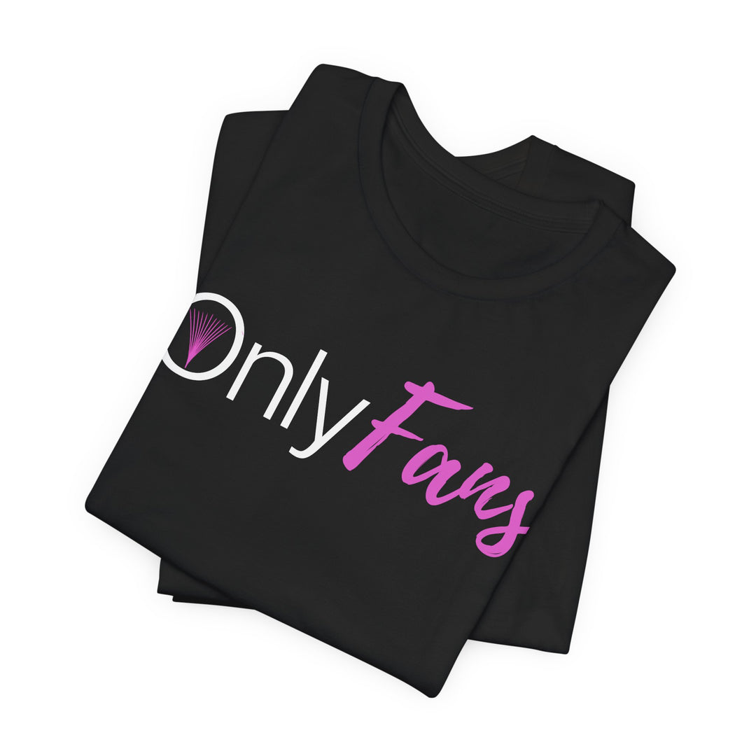 Only Lash Fans Tee