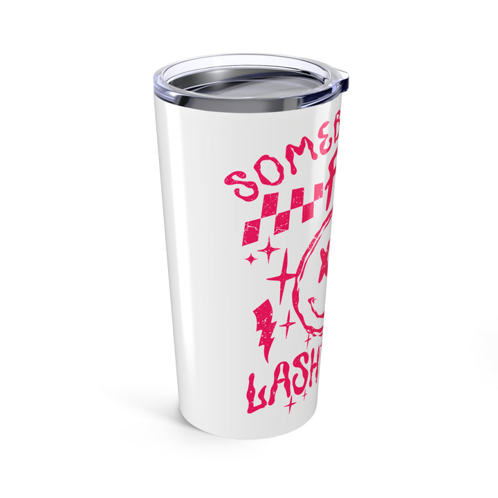 Feral Lash Artist Tumbler, 20oz