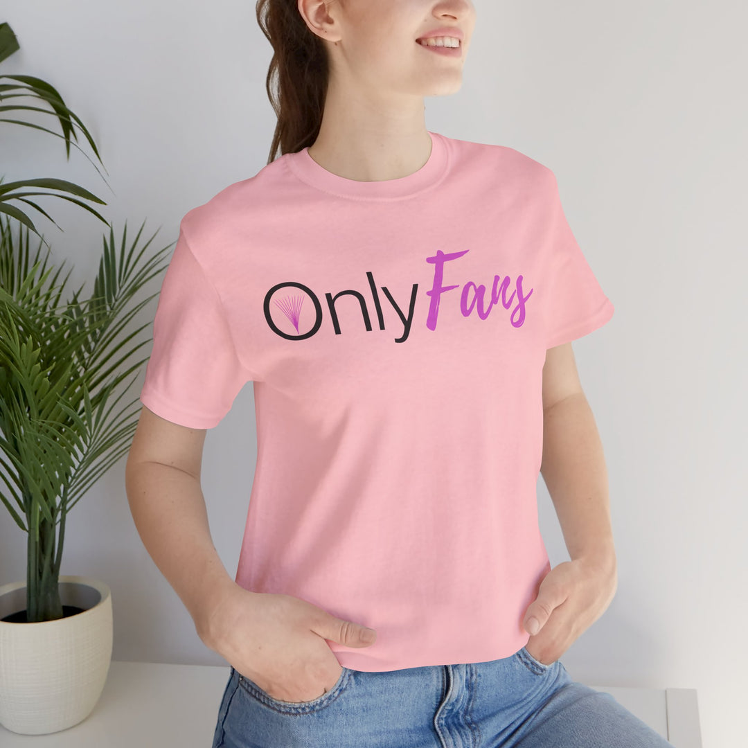 Only Lash Fans Tee