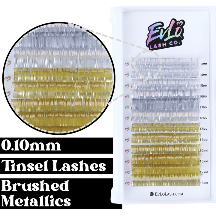 🎁 Tinsel Lashes (100% off)