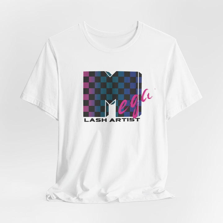 Mega Lash Artist Tee