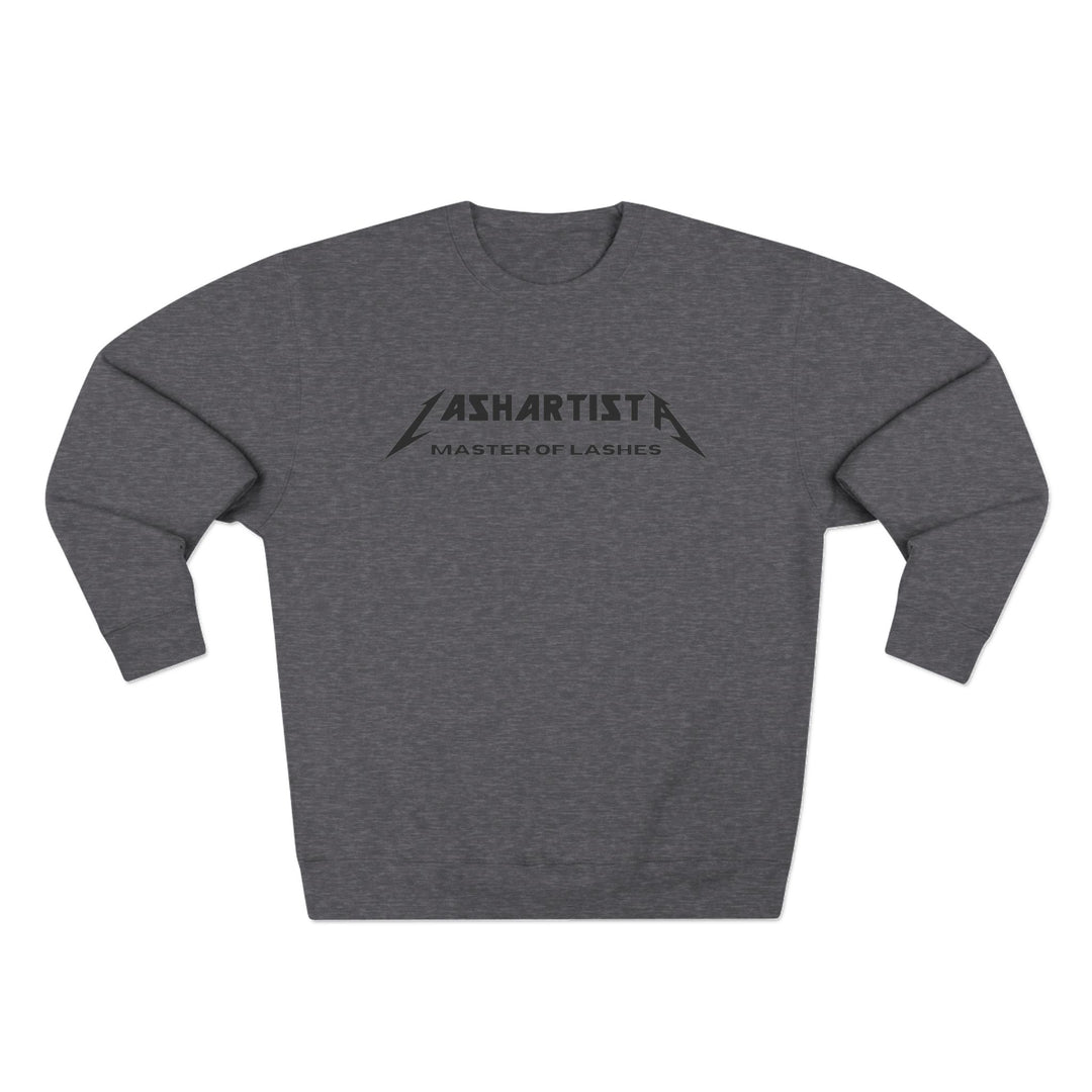 LashArtista- Master of Lashes Unisex Crewneck Sweatshirt