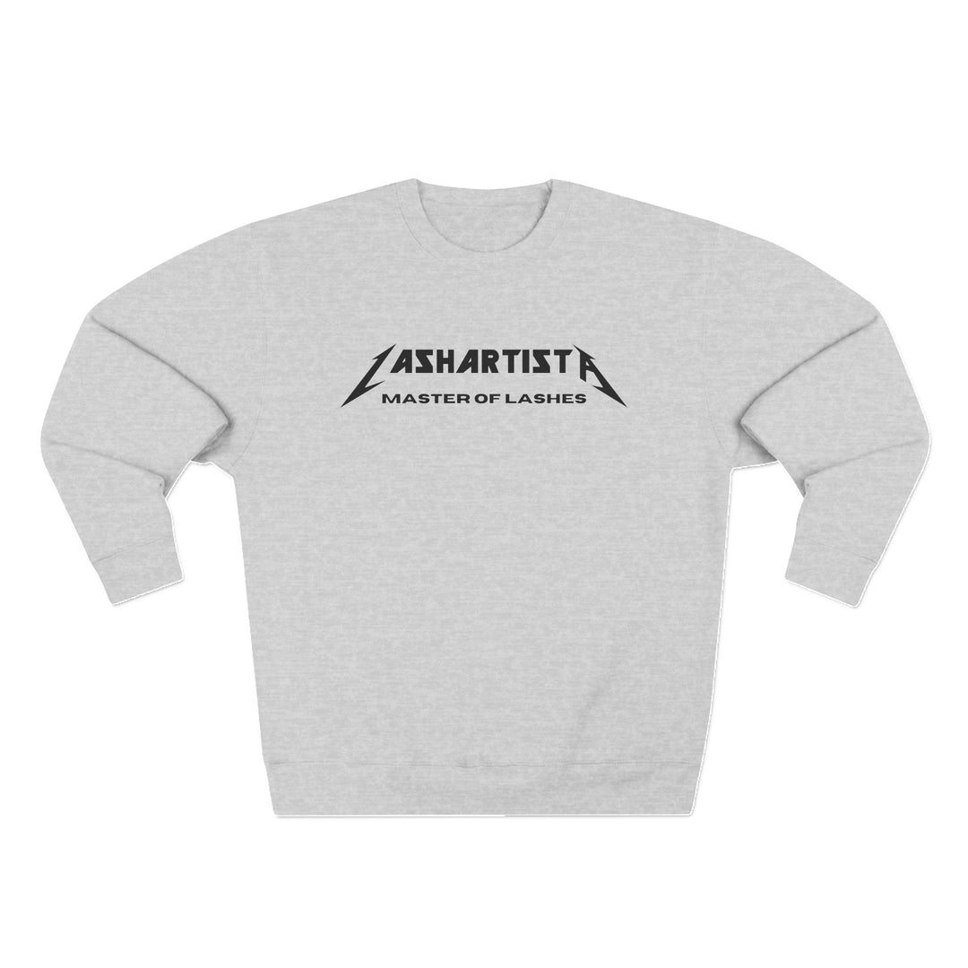 LashArtista- Master of Lashes Unisex Crewneck Sweatshirt