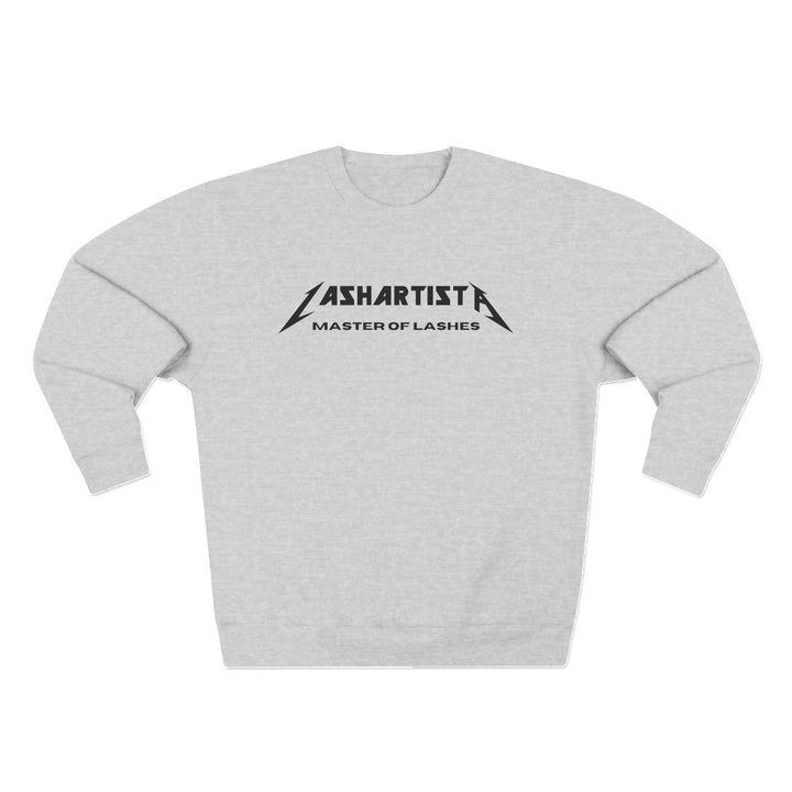 LashArtista- Master of Lashes Unisex Crewneck Sweatshirt