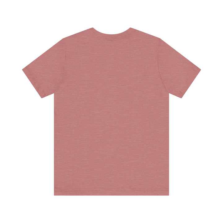 Rockin' Lashes, Pink- Unisex Jersey Short Sleeve Tee