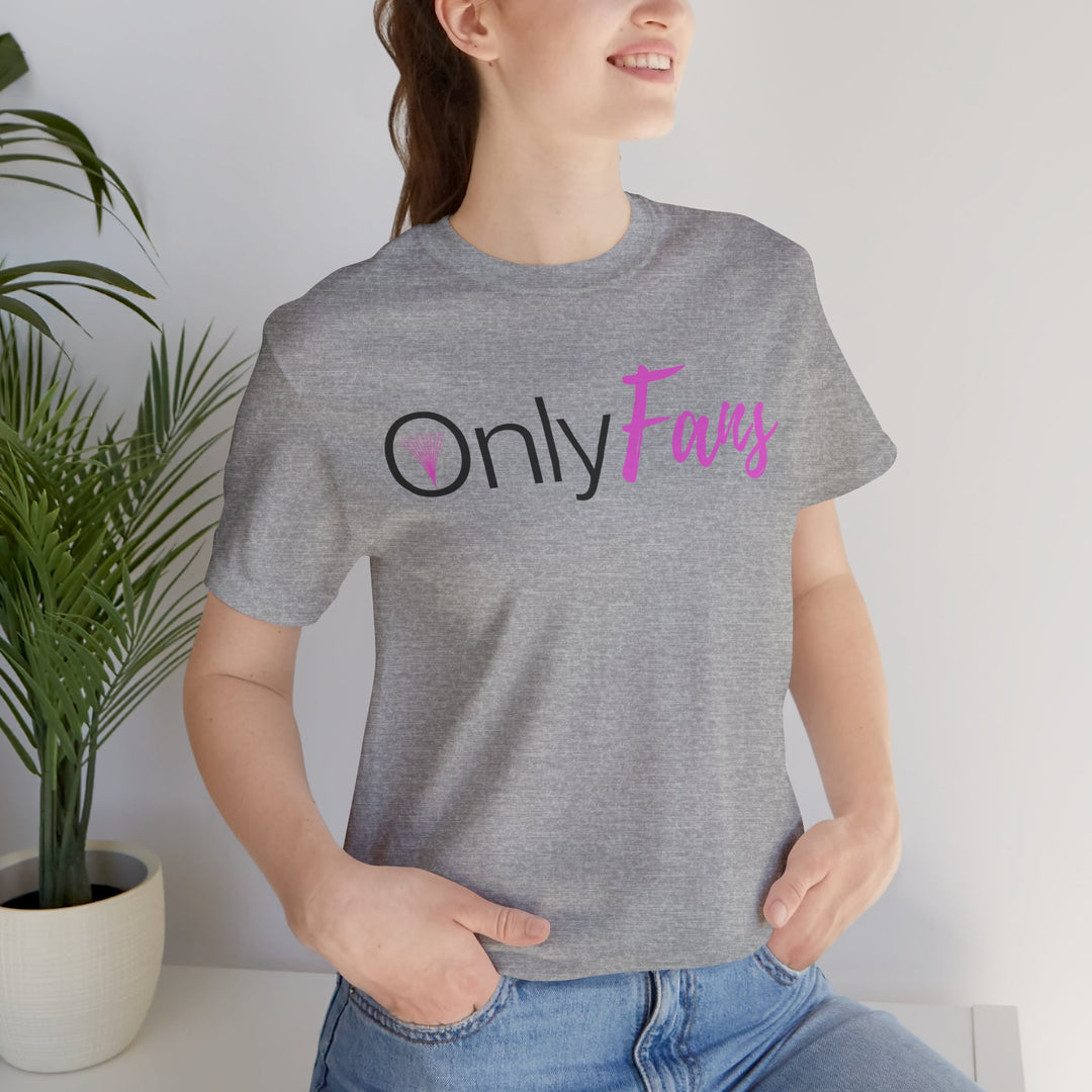 Only Lash Fans Tee