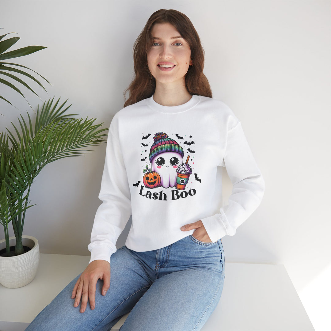 Lash Boo- Lash Artist Crewneck Sweatshirt