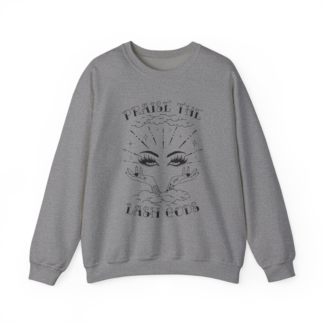 Praise the Lash Gods Sweater