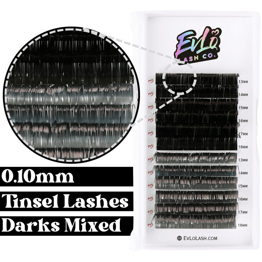 🎁 Tinsel Lashes (100% off)