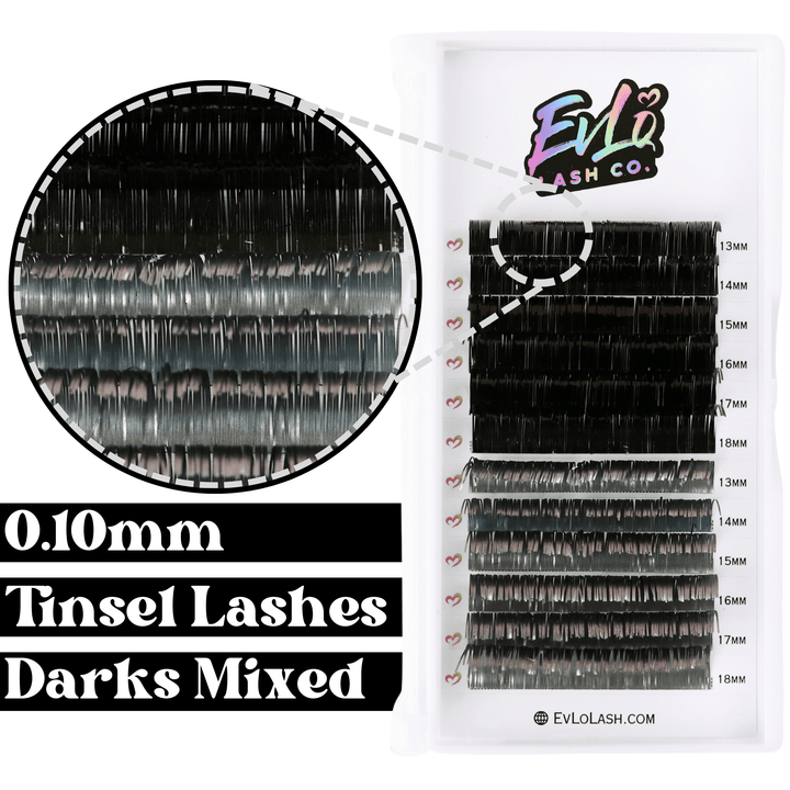 🎁 Tinsel Lashes (100% off)