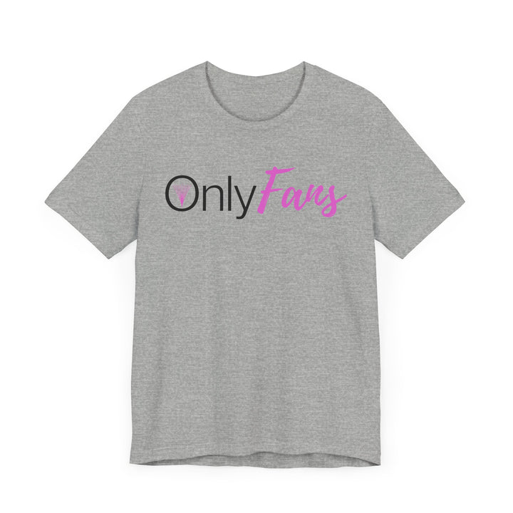 Only Lash Fans Tee