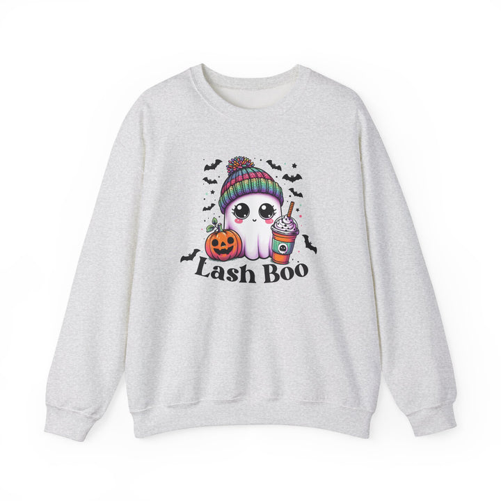 Lash Boo- Lash Artist Crewneck Sweatshirt