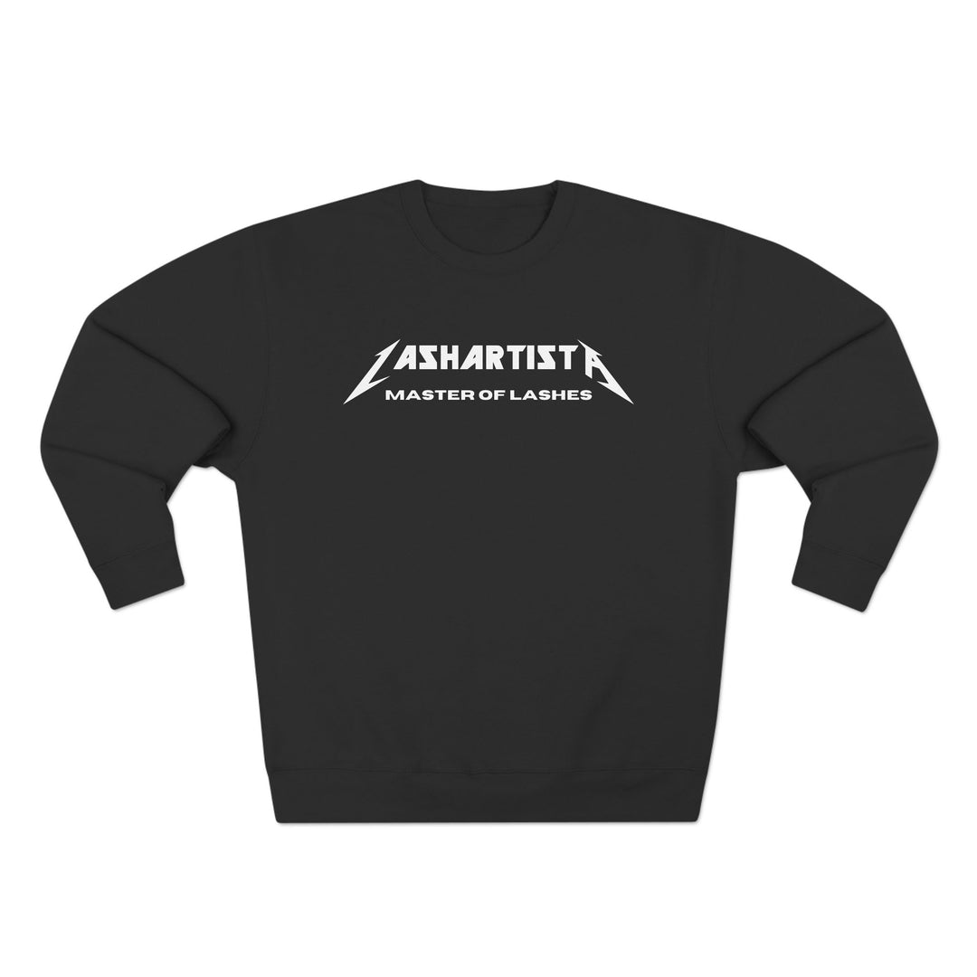 LashArtista- Master of Lashes Unisex Crewneck Sweatshirt