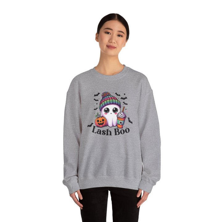 Lash Boo- Lash Artist Crewneck Sweatshirt