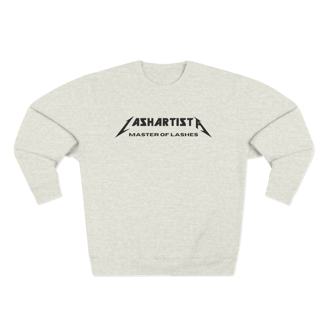 LashArtista- Master of Lashes Unisex Crewneck Sweatshirt