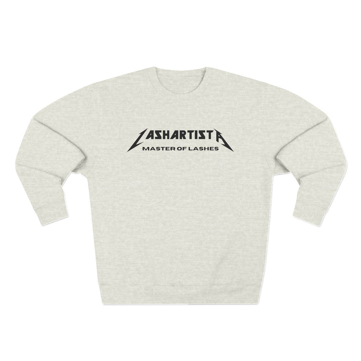 LashArtista- Master of Lashes Unisex Crewneck Sweatshirt