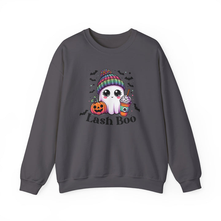 Lash Boo- Lash Artist Crewneck Sweatshirt