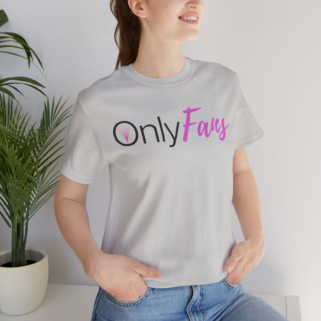 Only Lash Fans Tee