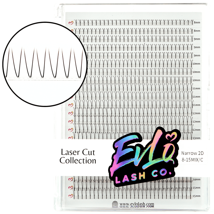 🎁 Laser Cut Flat Premade Fans (100% off)