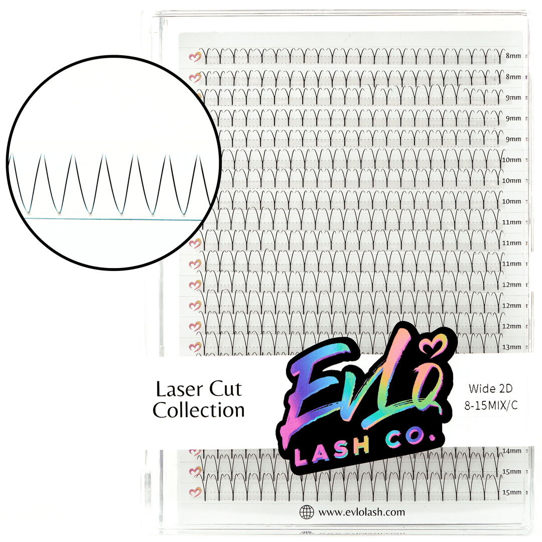 🎁 Laser Cut Flat Premade Fans (100% off)