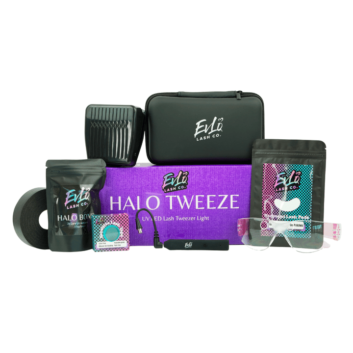 Halo Tweeze Light Kit