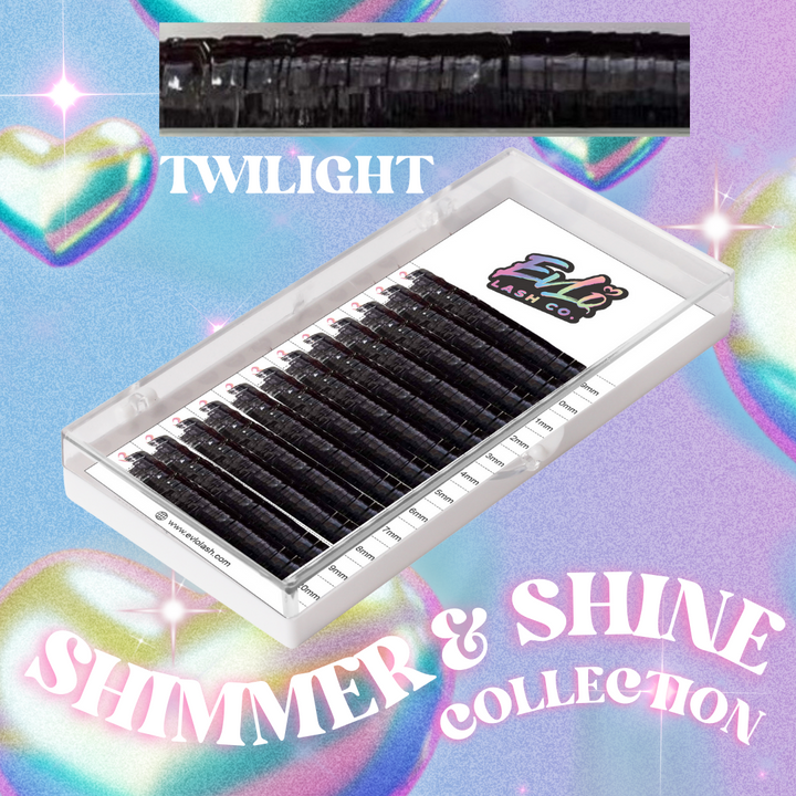 Tinsel Lashes