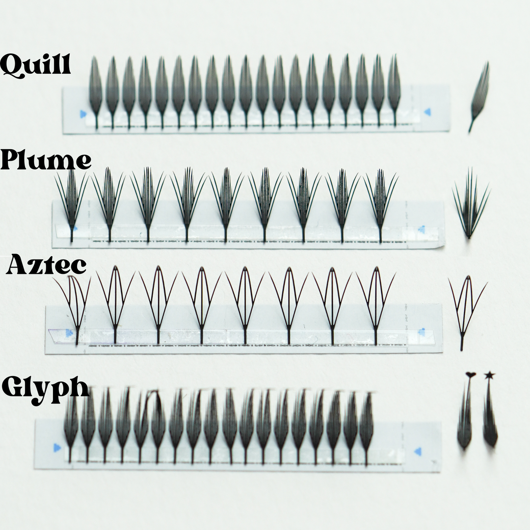 Sculpted Lashes