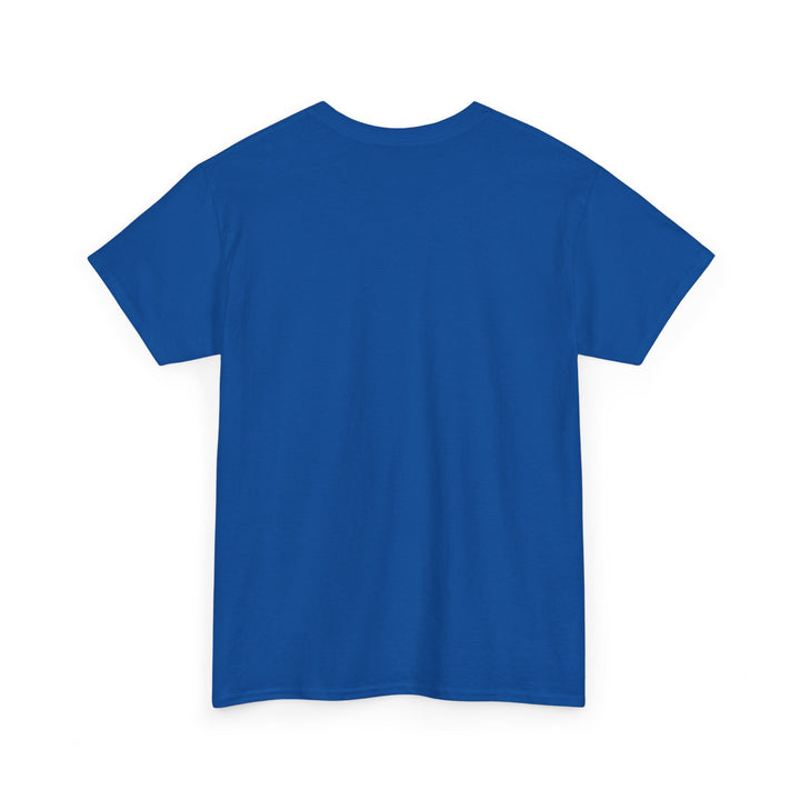 LASH Checkered Gradient Graphic Tee - Designed by Andrea