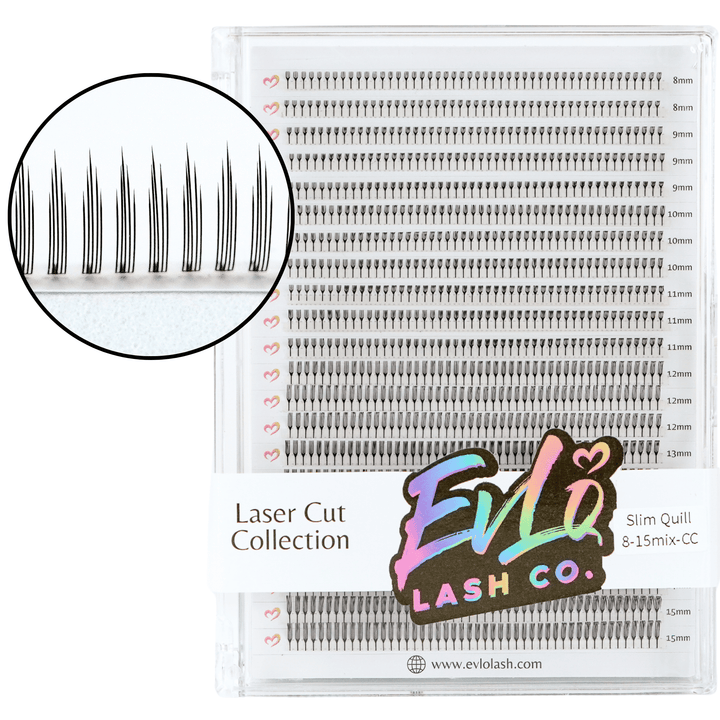 Sculpted Anime Lashes