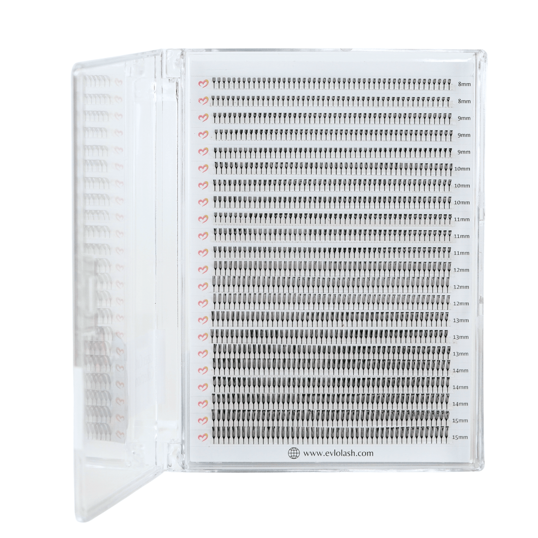 Sculpted Anime Lashes