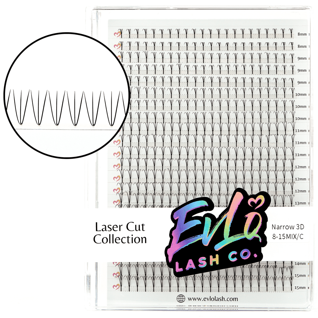 🎁 Laser Cut Flat Premade Fans (100% off)