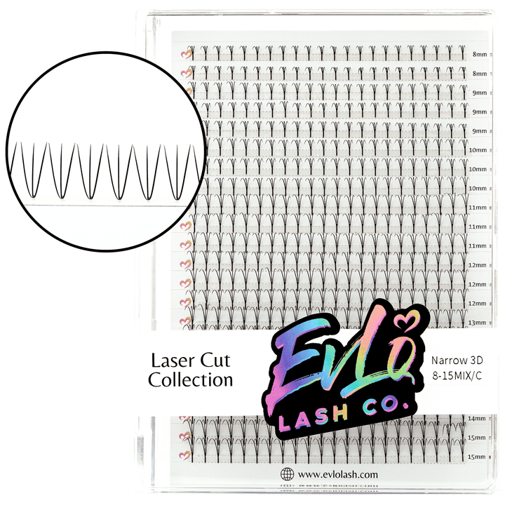 🎁 Laser Cut Flat Premade Fans (100% off)