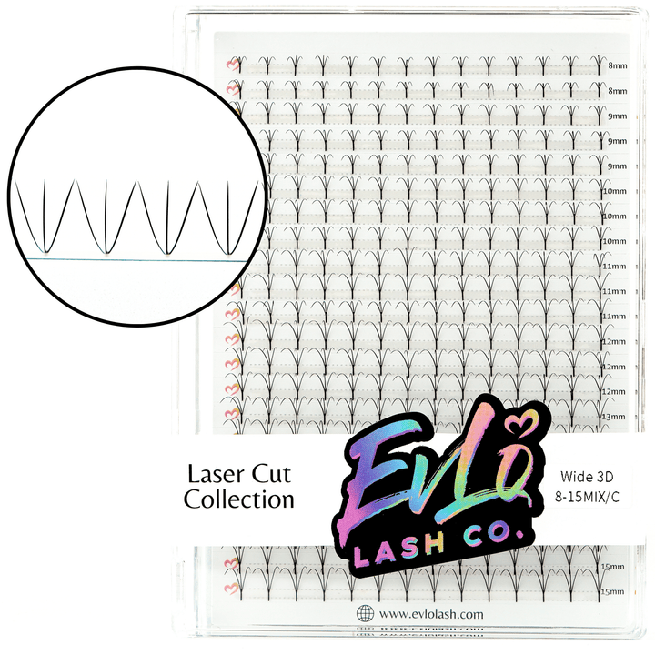 🎁 Laser Cut Flat Premade Fans (100% off)