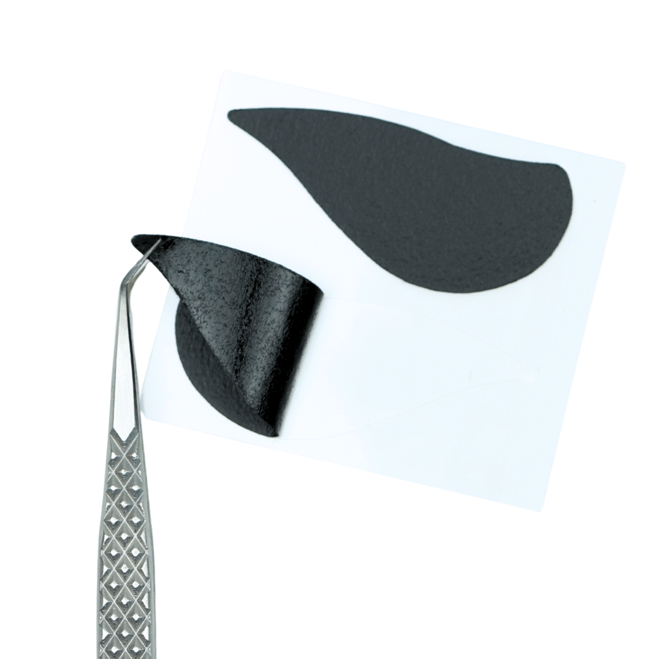Light Blocking Upper Eyepads