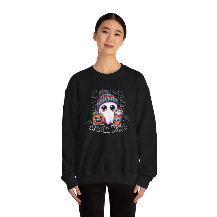 Lash Boo- Lash Artist Crewneck Sweatshirt