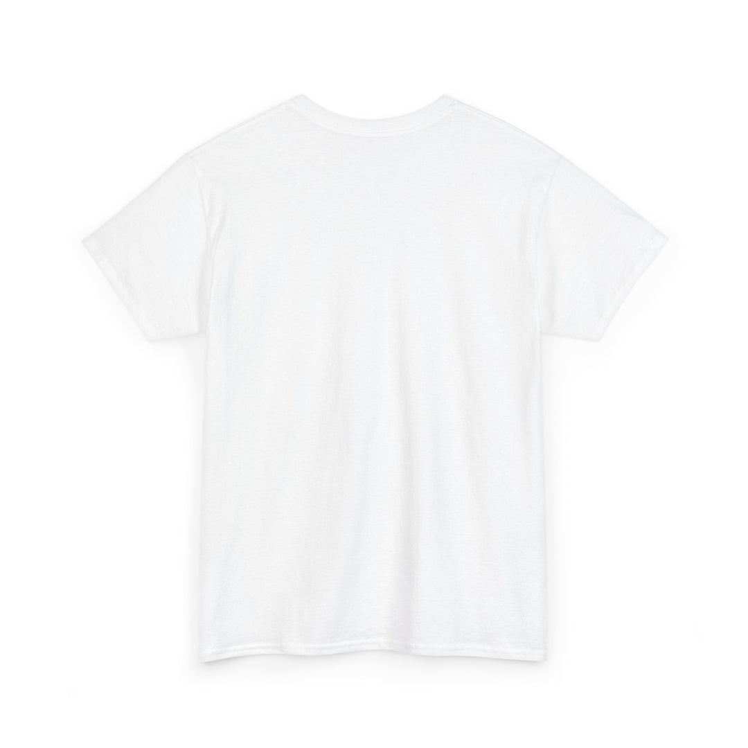 LASH Checkered Gradient Graphic Tee - Designed by Andrea