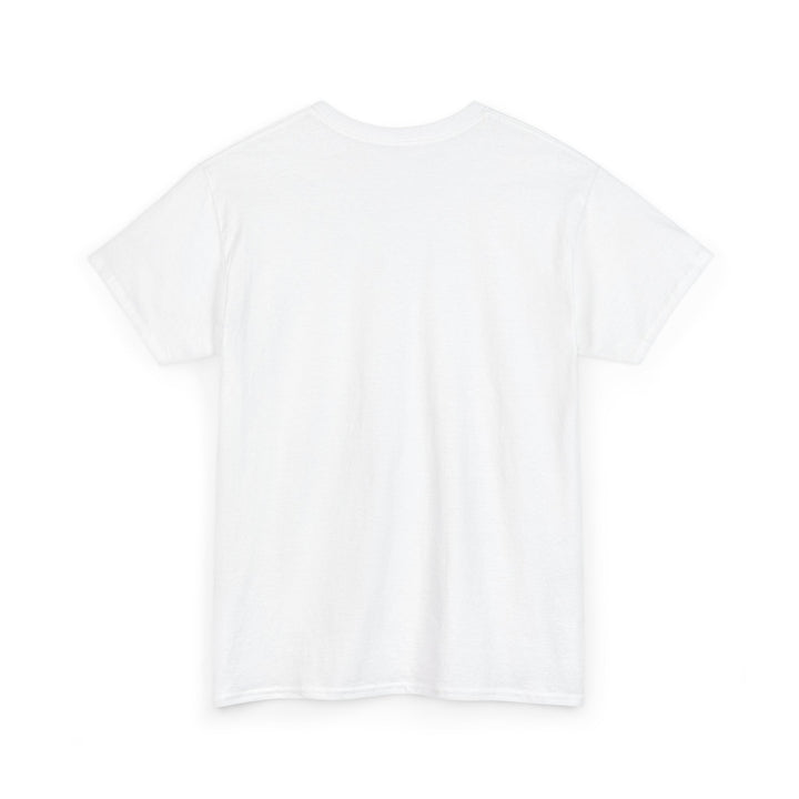 LASH Checkered Gradient Graphic Tee - Designed by Andrea