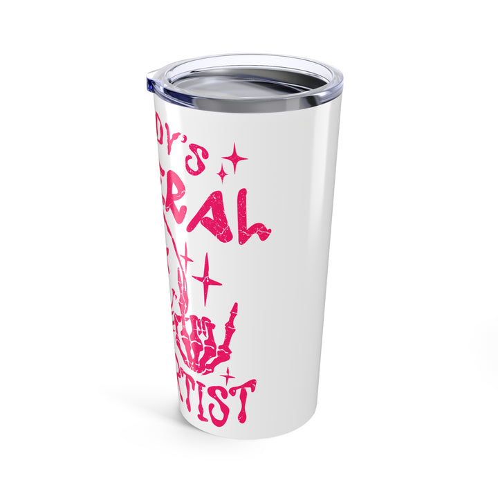 Feral Lash Artist Tumbler, 20oz