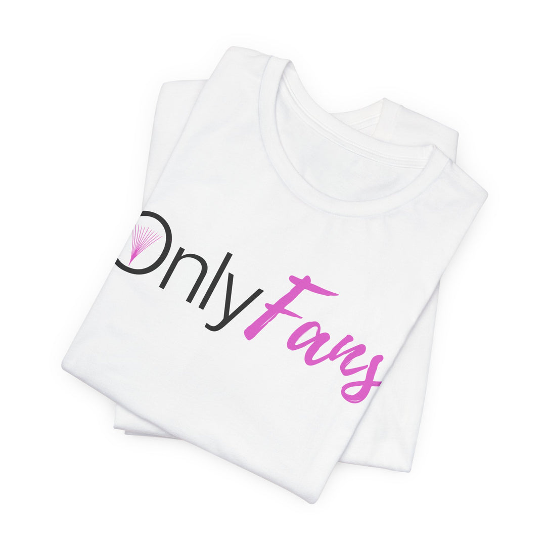 Only Lash Fans Tee