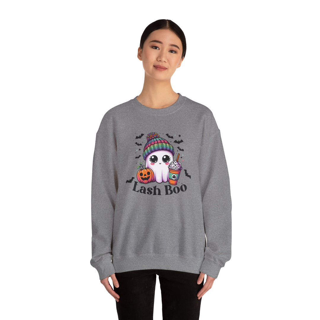 Lash Boo- Lash Artist Crewneck Sweatshirt