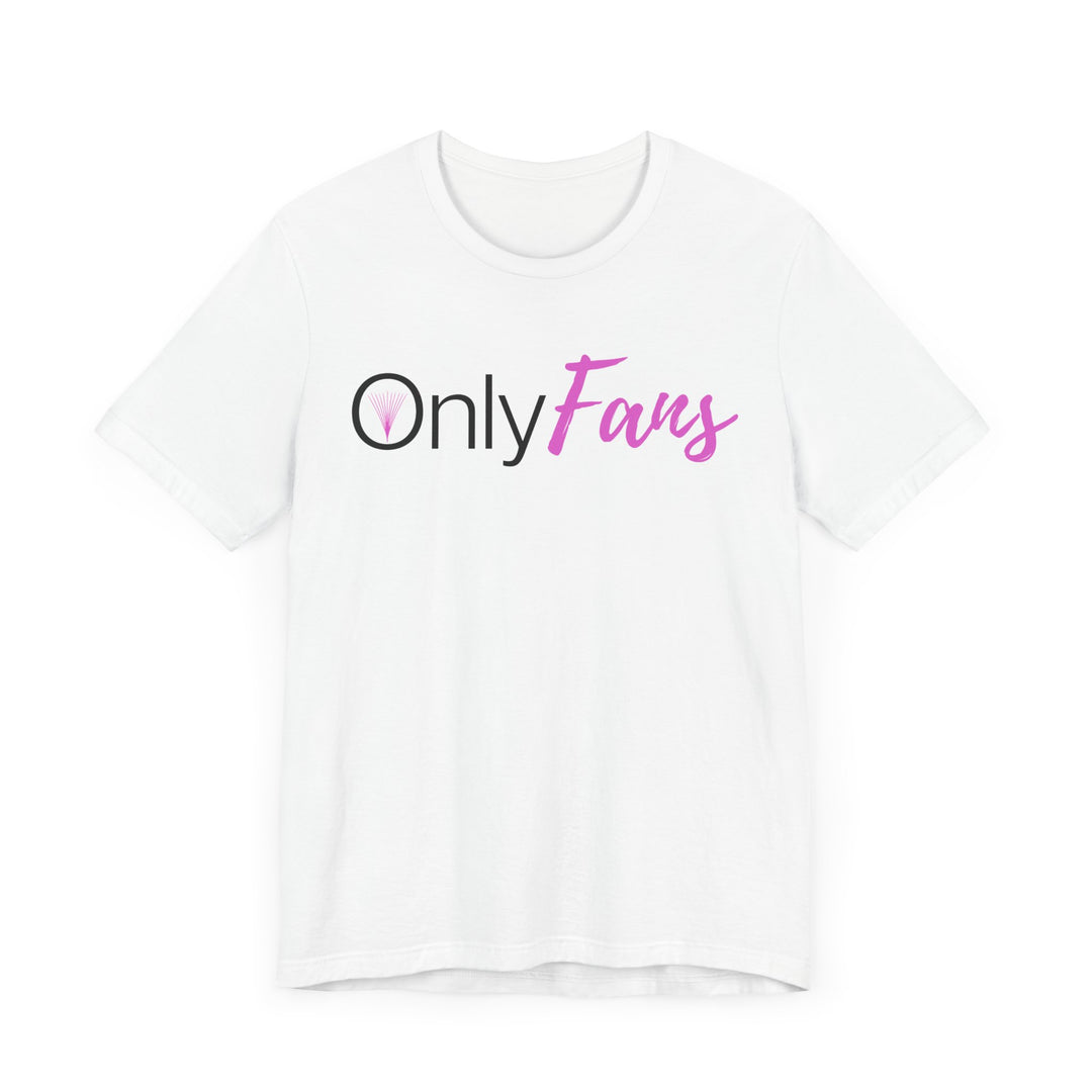 Only Lash Fans Tee