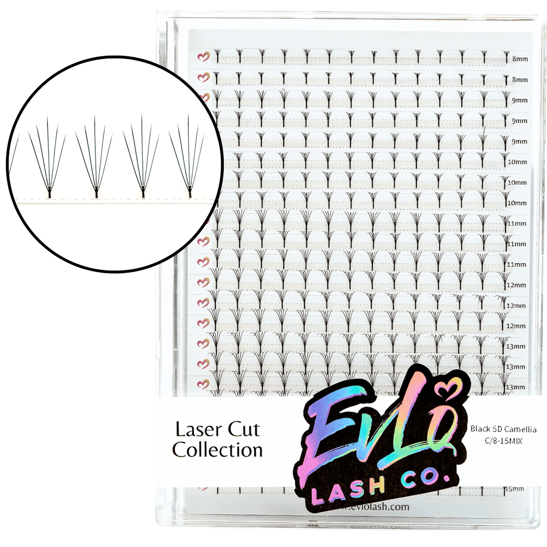 🎁 Laser Cut Flat Premade Fans (100% off)