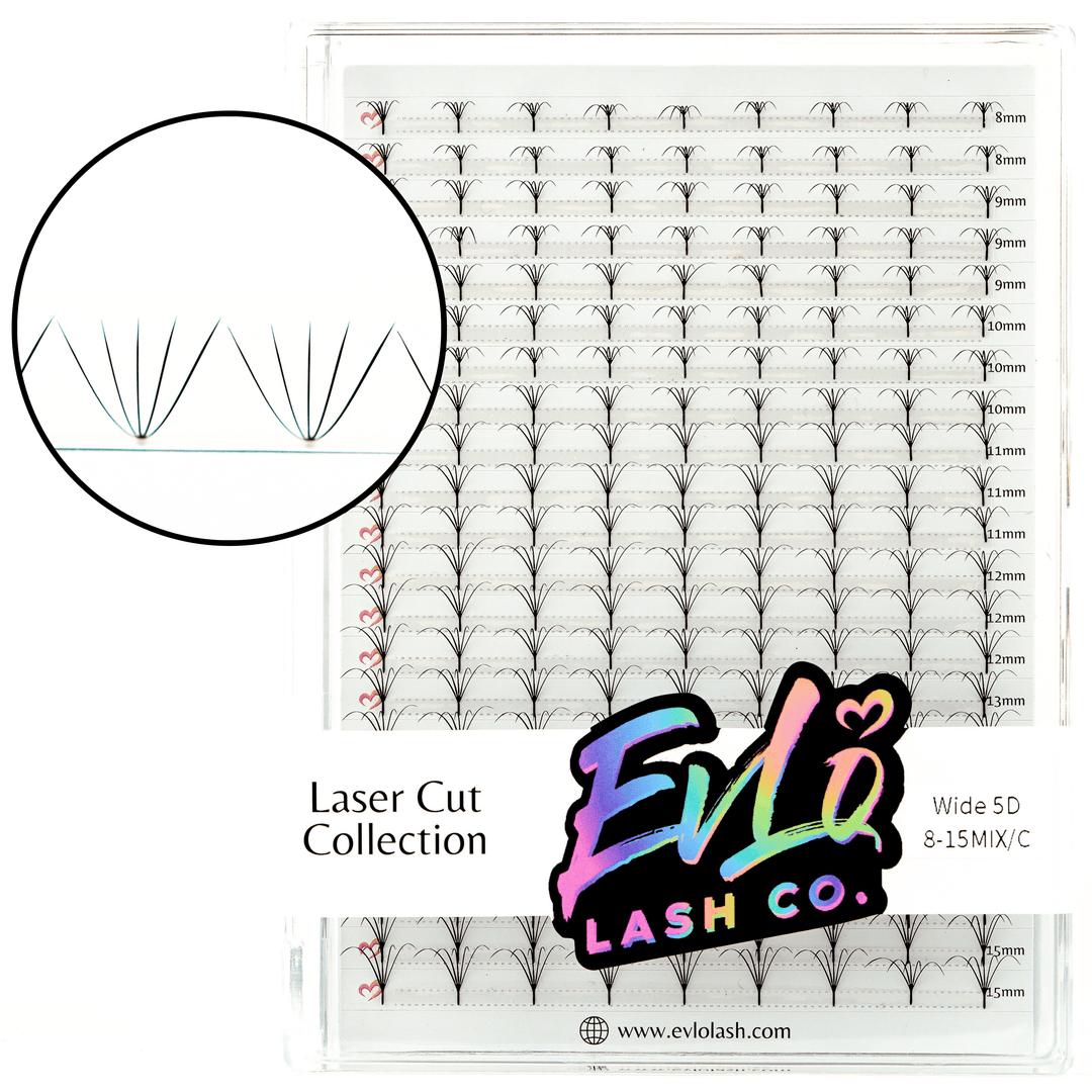 🎁 Laser Cut Flat Premade Fans (100% off)